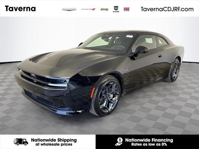 new 2025 Dodge Charger Daytona car, priced at $39,505