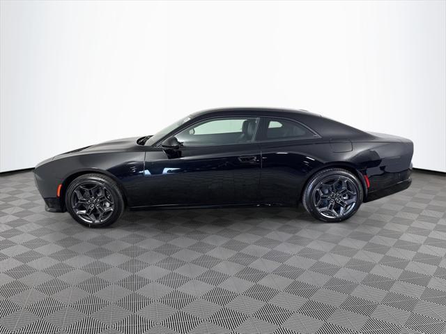 new 2025 Dodge Charger Daytona car, priced at $39,505
