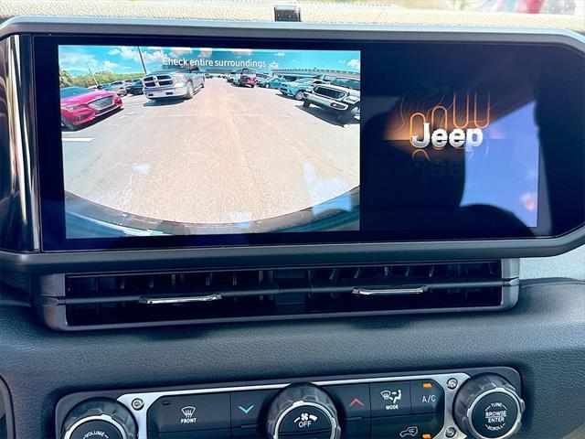 new 2025 Jeep Wrangler car, priced at $29,707