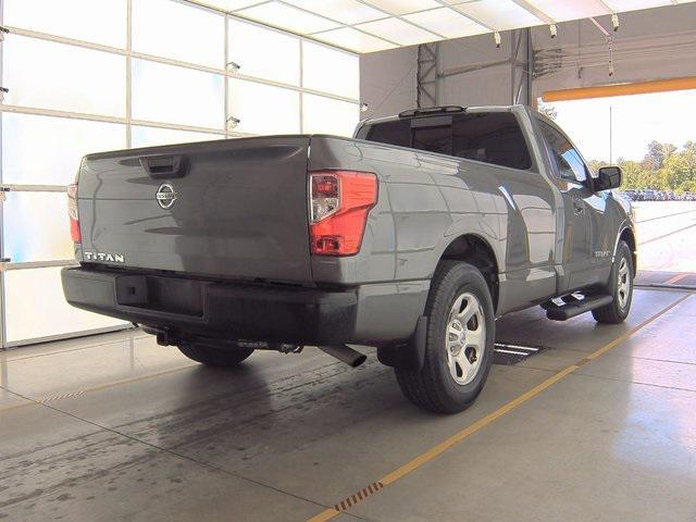 used 2017 Nissan Titan car, priced at $13,285