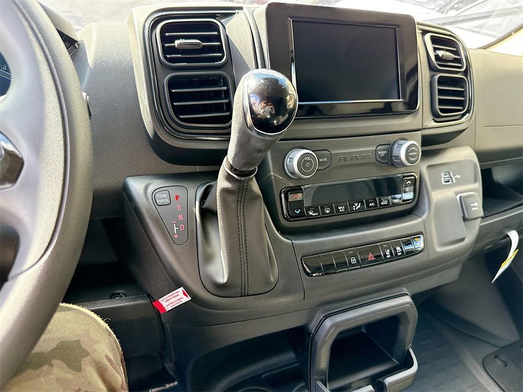new 2026 Ram ProMaster 3500 Window Van car, priced at $47,143