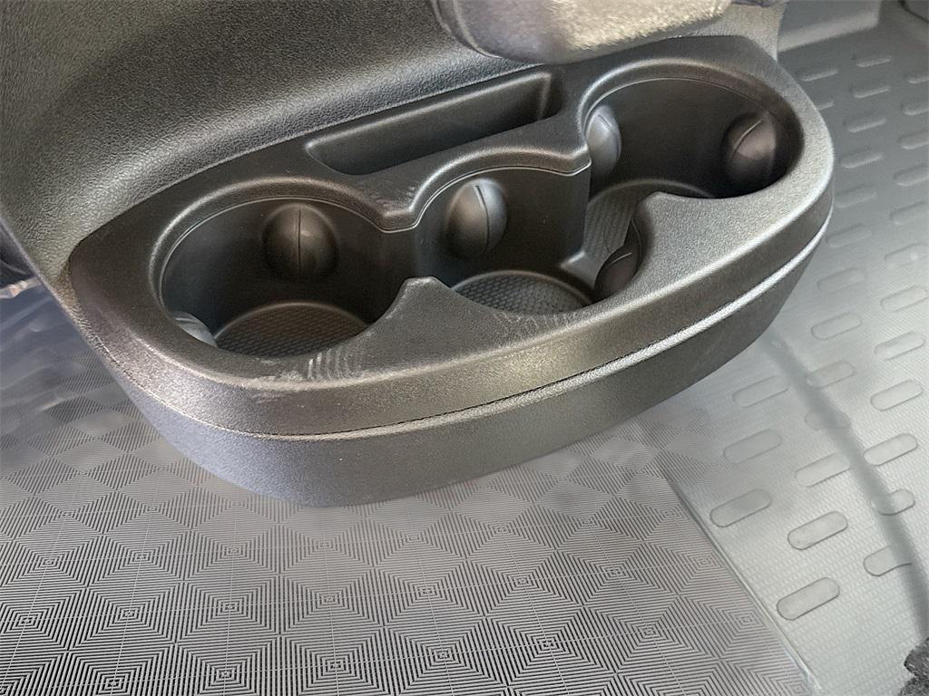 new 2026 Ram ProMaster 3500 Window Van car, priced at $47,143