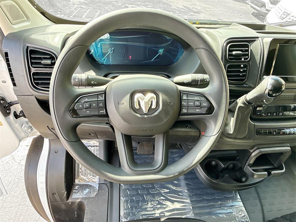 new 2026 Ram ProMaster 3500 Window Van car, priced at $47,143