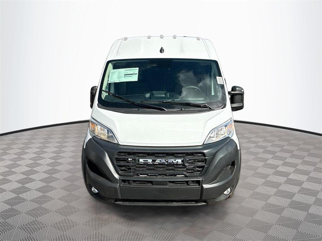 new 2026 Ram ProMaster 3500 Window Van car, priced at $47,143