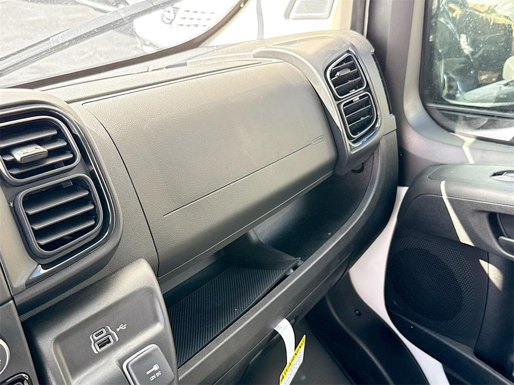 new 2026 Ram ProMaster 3500 Window Van car, priced at $47,143