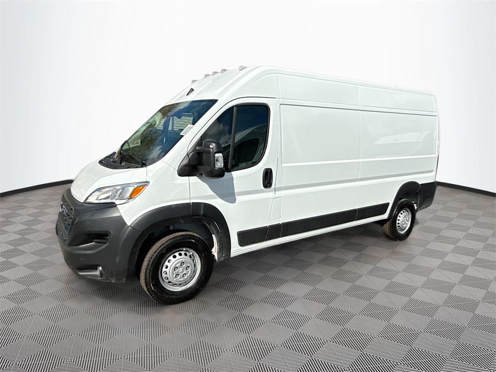 new 2026 Ram ProMaster 3500 Window Van car, priced at $47,143