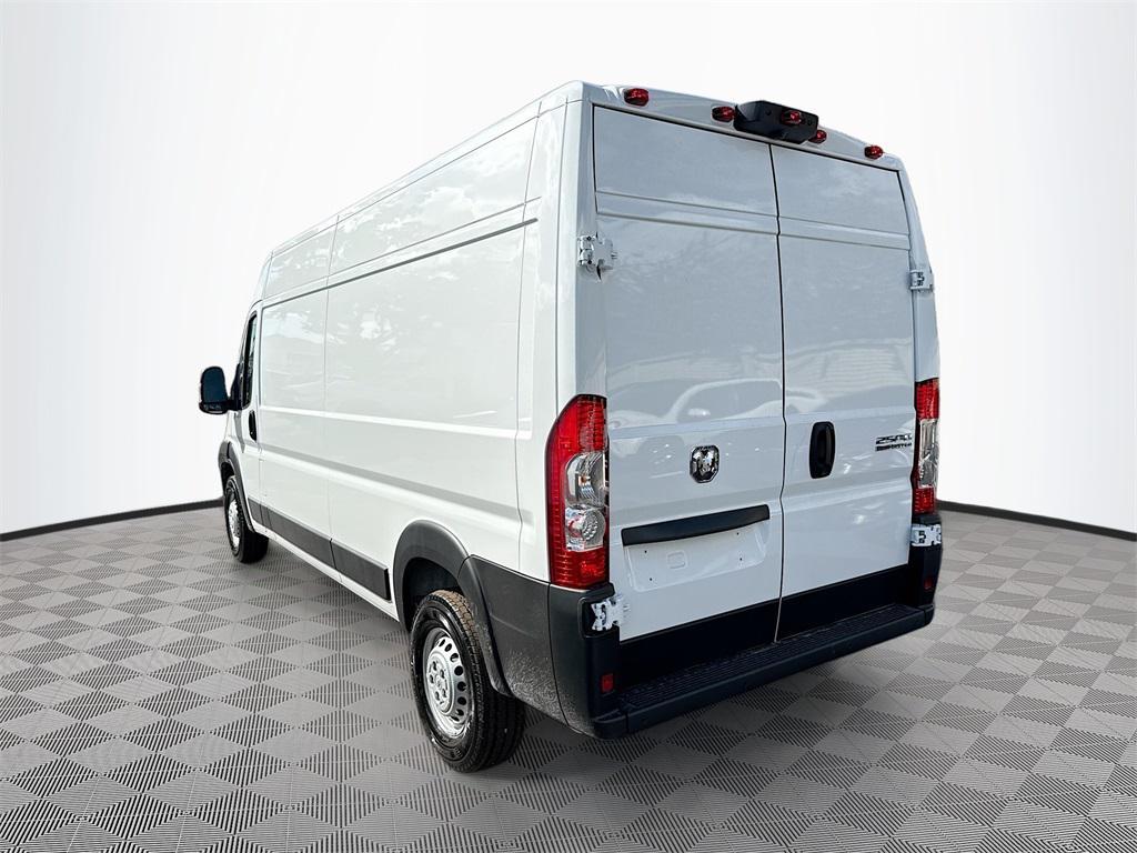 new 2026 Ram ProMaster 3500 Window Van car, priced at $47,143