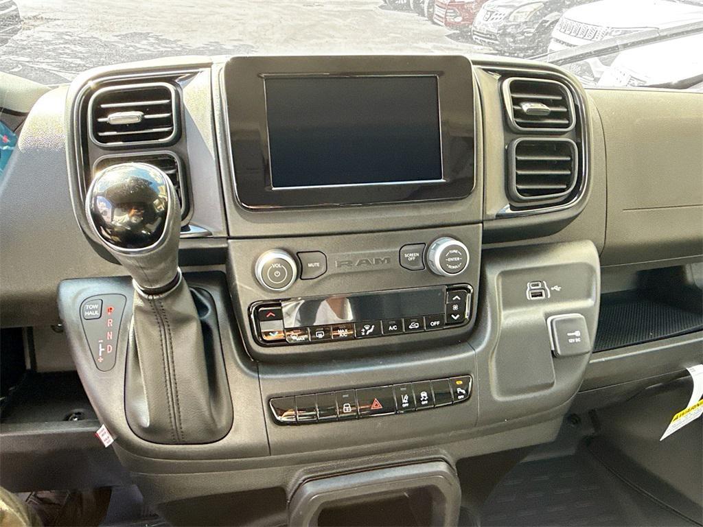 new 2026 Ram ProMaster 3500 Window Van car, priced at $47,143