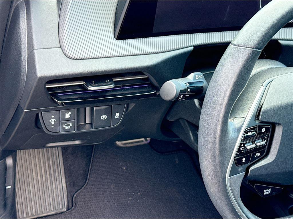 used 2024 Kia EV6 car, priced at $30,496