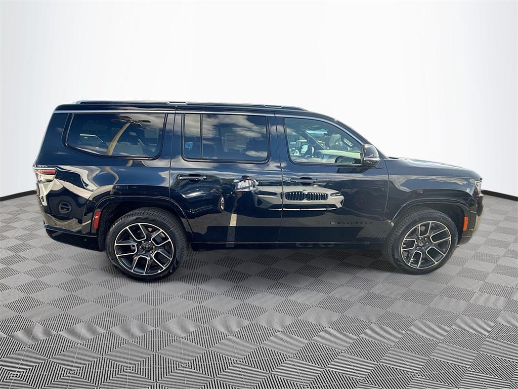new 2025 Jeep Wagoneer car, priced at $73,409
