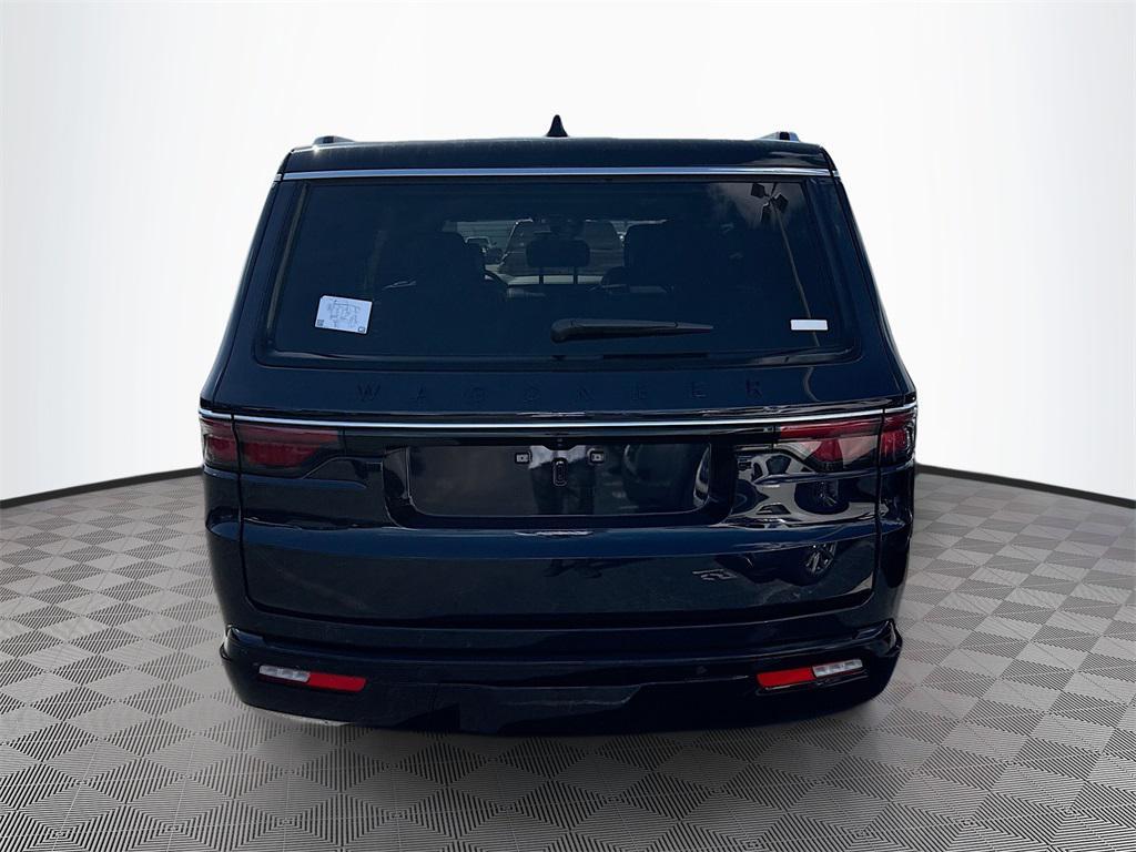 new 2025 Jeep Wagoneer car, priced at $73,409