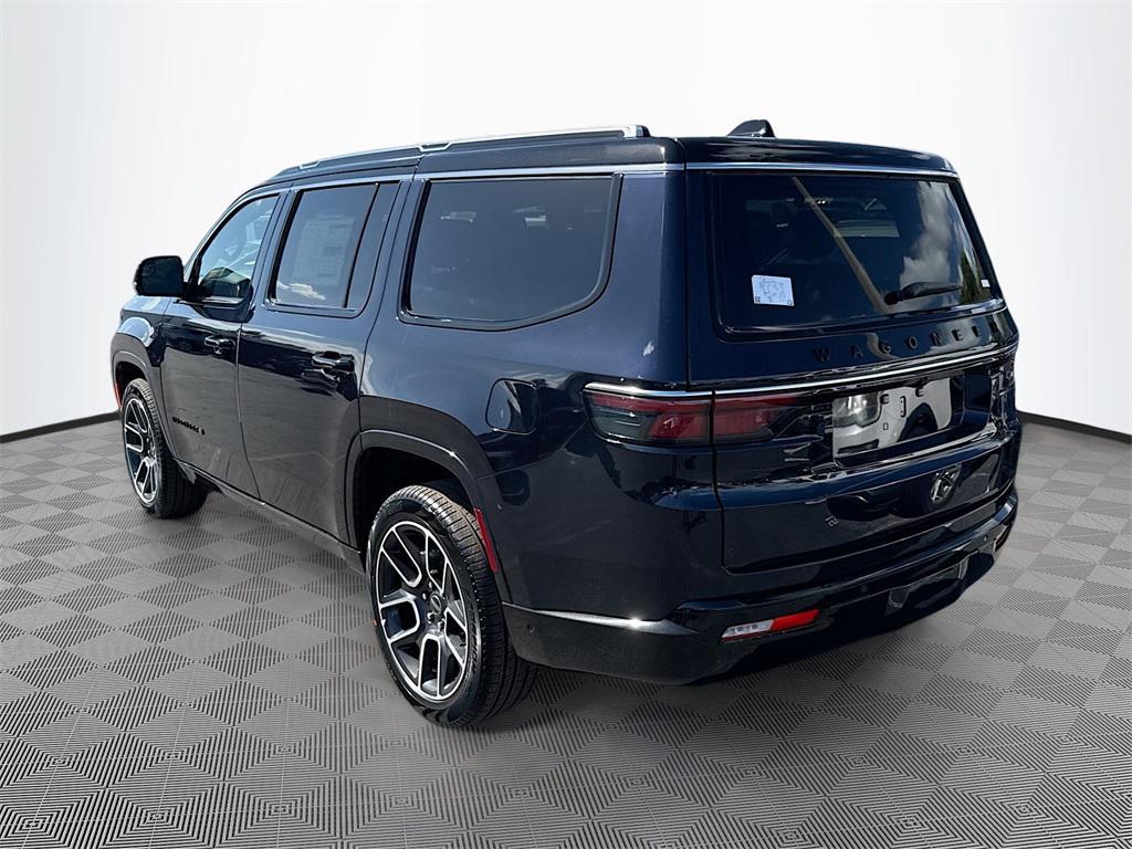 new 2025 Jeep Wagoneer car, priced at $73,409