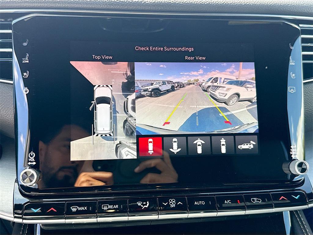 new 2025 Jeep Wagoneer car, priced at $73,409