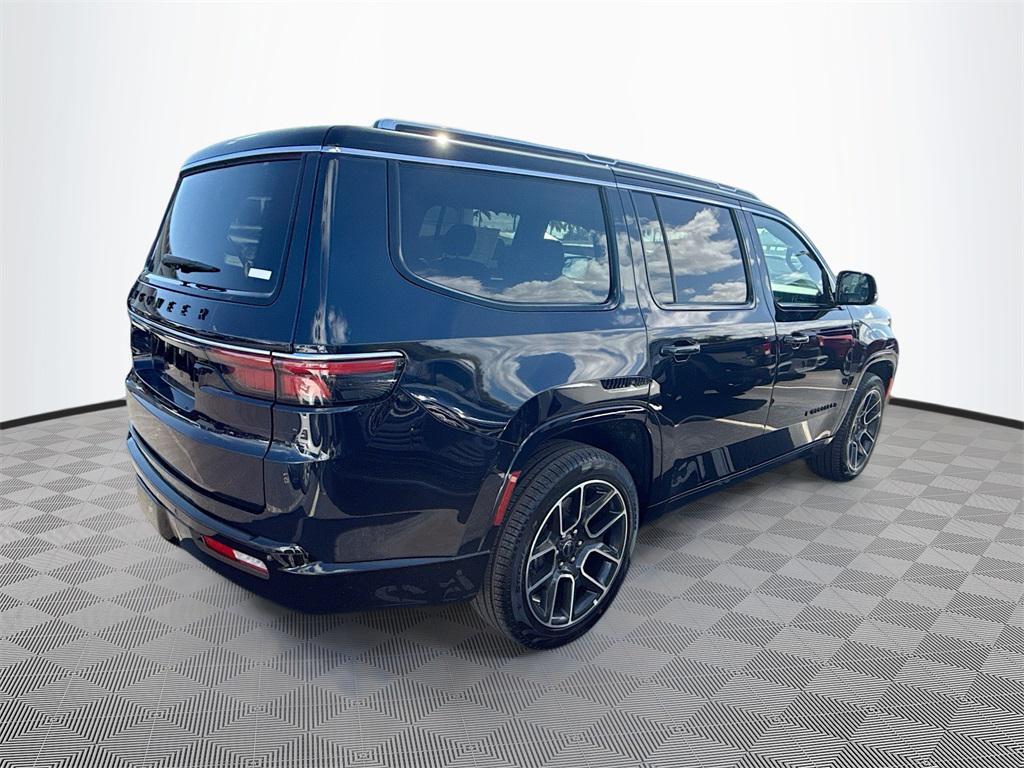 new 2025 Jeep Wagoneer car, priced at $73,409