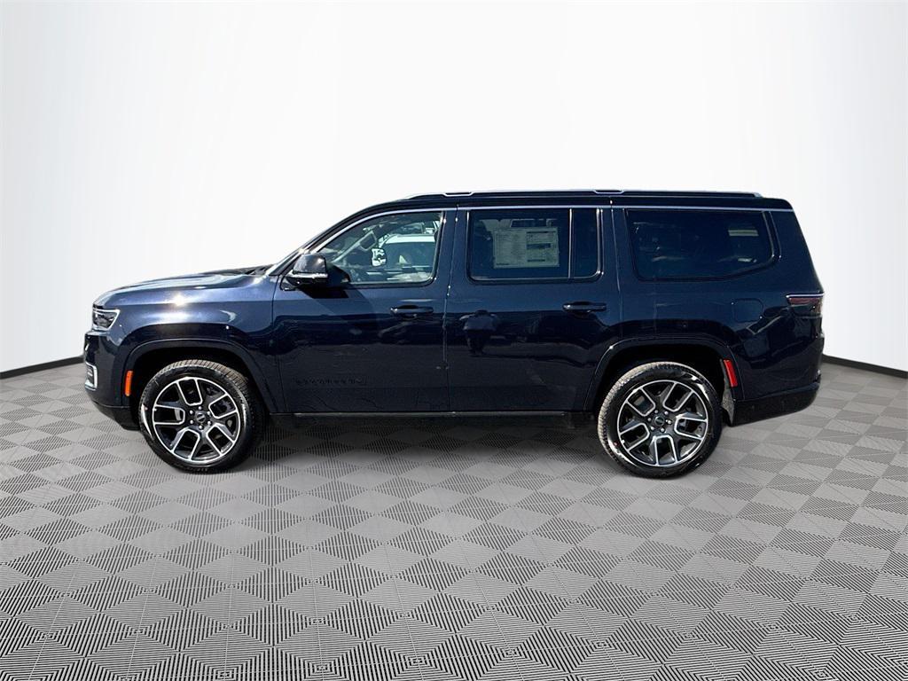 new 2025 Jeep Wagoneer car, priced at $73,409