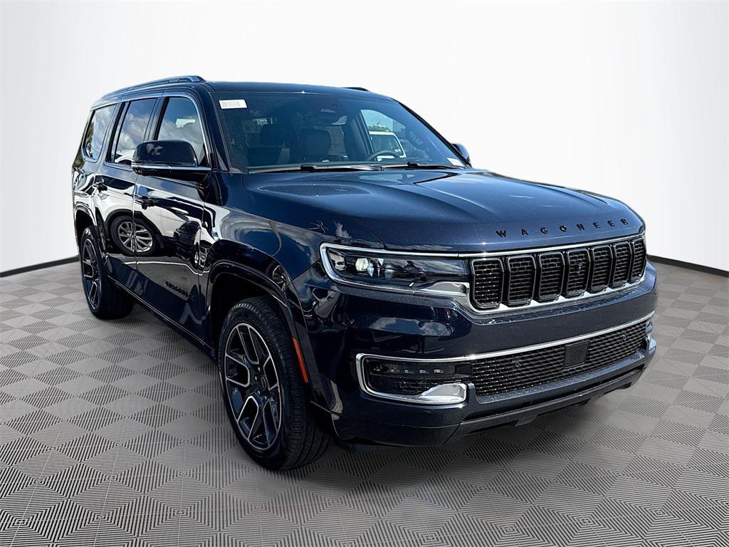 new 2025 Jeep Wagoneer car, priced at $73,409