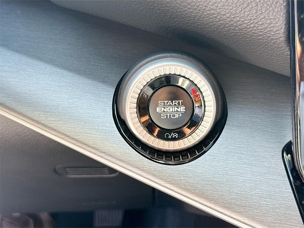 new 2025 Jeep Wagoneer car, priced at $73,409