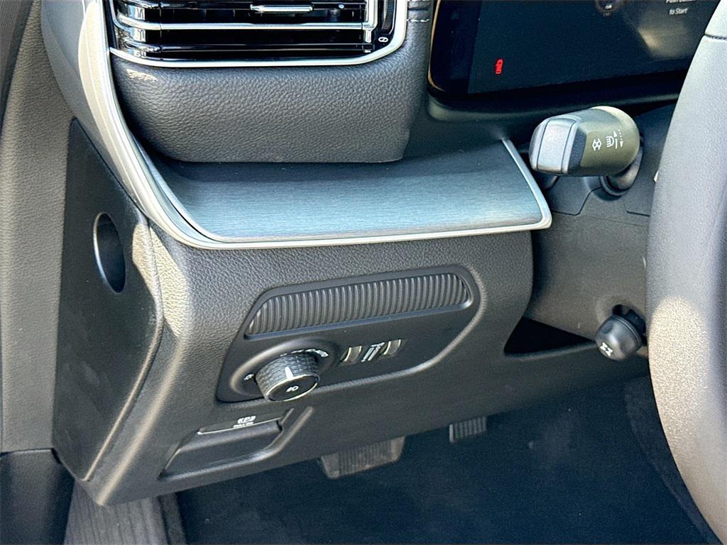 new 2025 Jeep Wagoneer car, priced at $73,409