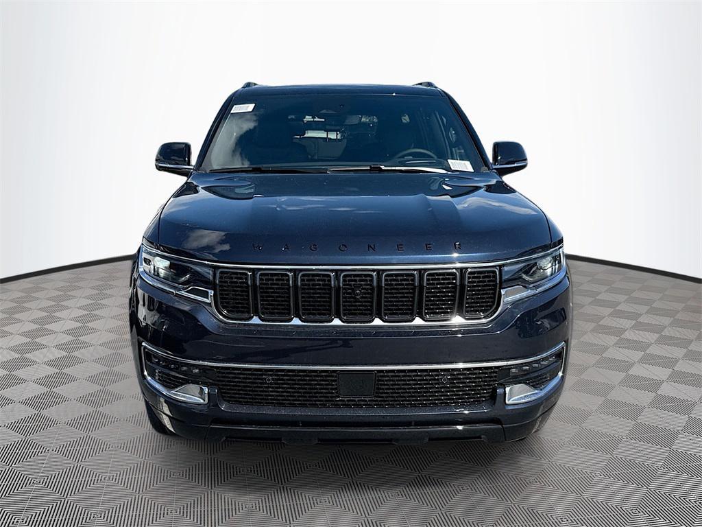 new 2025 Jeep Wagoneer car, priced at $73,409