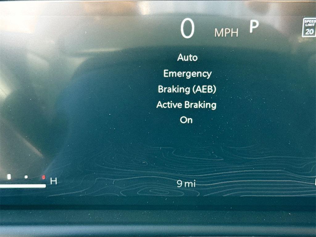 new 2025 Jeep Wagoneer car, priced at $73,409