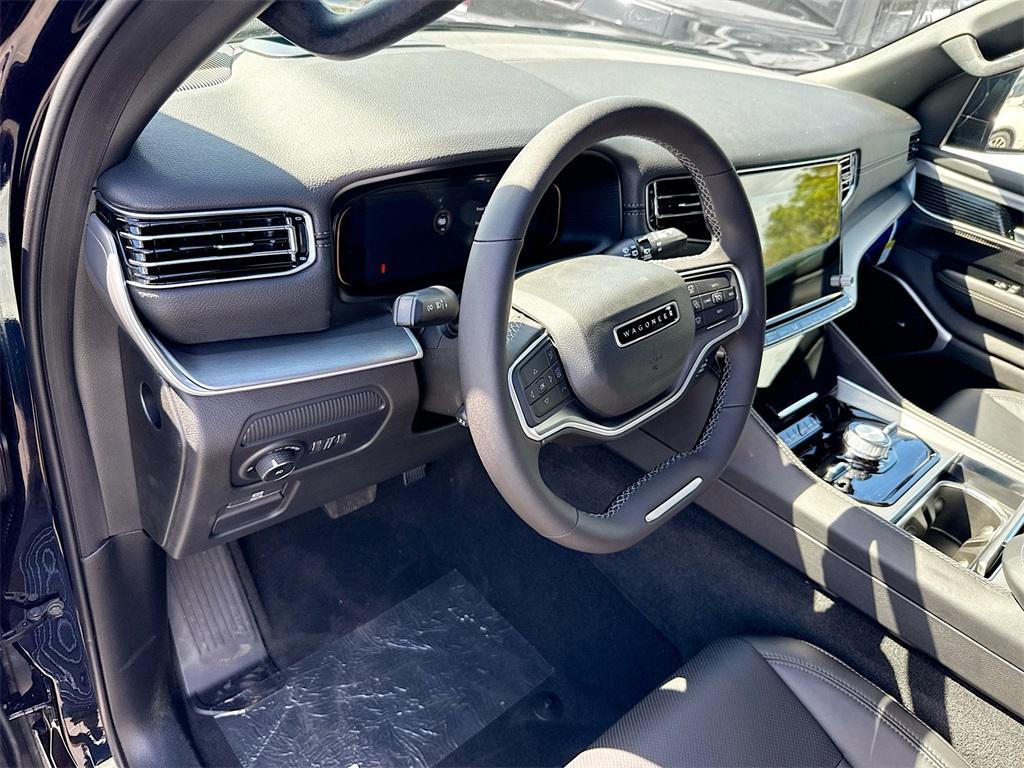 new 2025 Jeep Wagoneer car, priced at $73,409