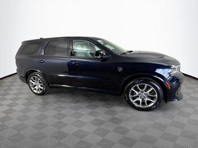 new 2025 Dodge Durango car, priced at $92,703