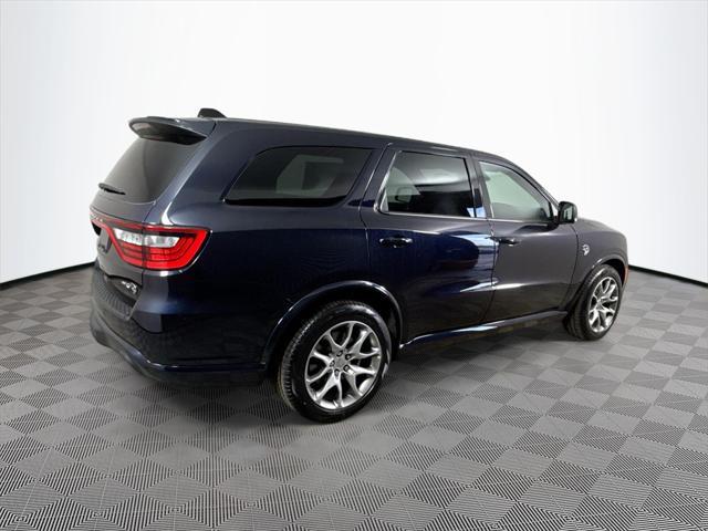 new 2025 Dodge Durango car, priced at $92,703