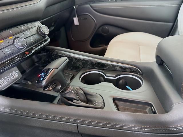 new 2025 Dodge Durango car, priced at $92,703