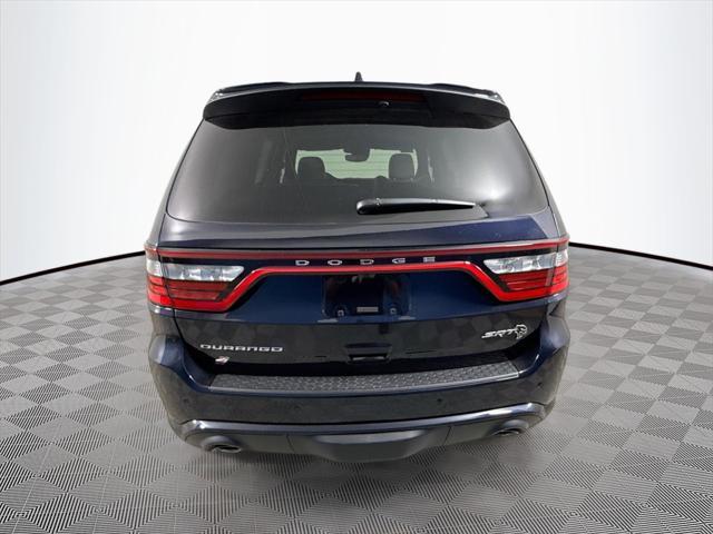 new 2025 Dodge Durango car, priced at $92,703