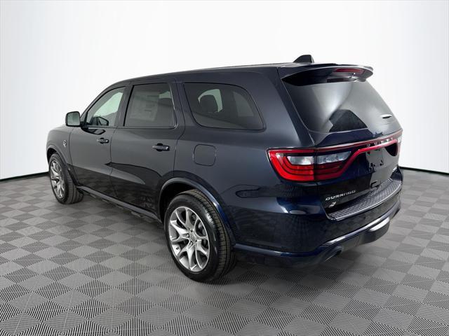 new 2025 Dodge Durango car, priced at $92,703