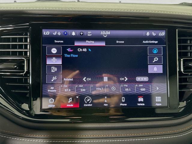 new 2025 Dodge Durango car, priced at $92,703