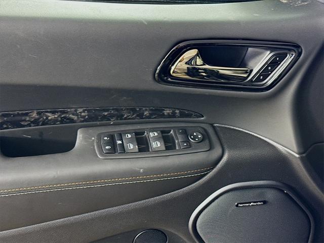 new 2025 Dodge Durango car, priced at $92,703