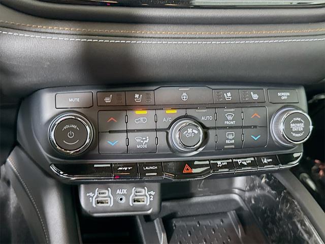 new 2025 Dodge Durango car, priced at $92,703