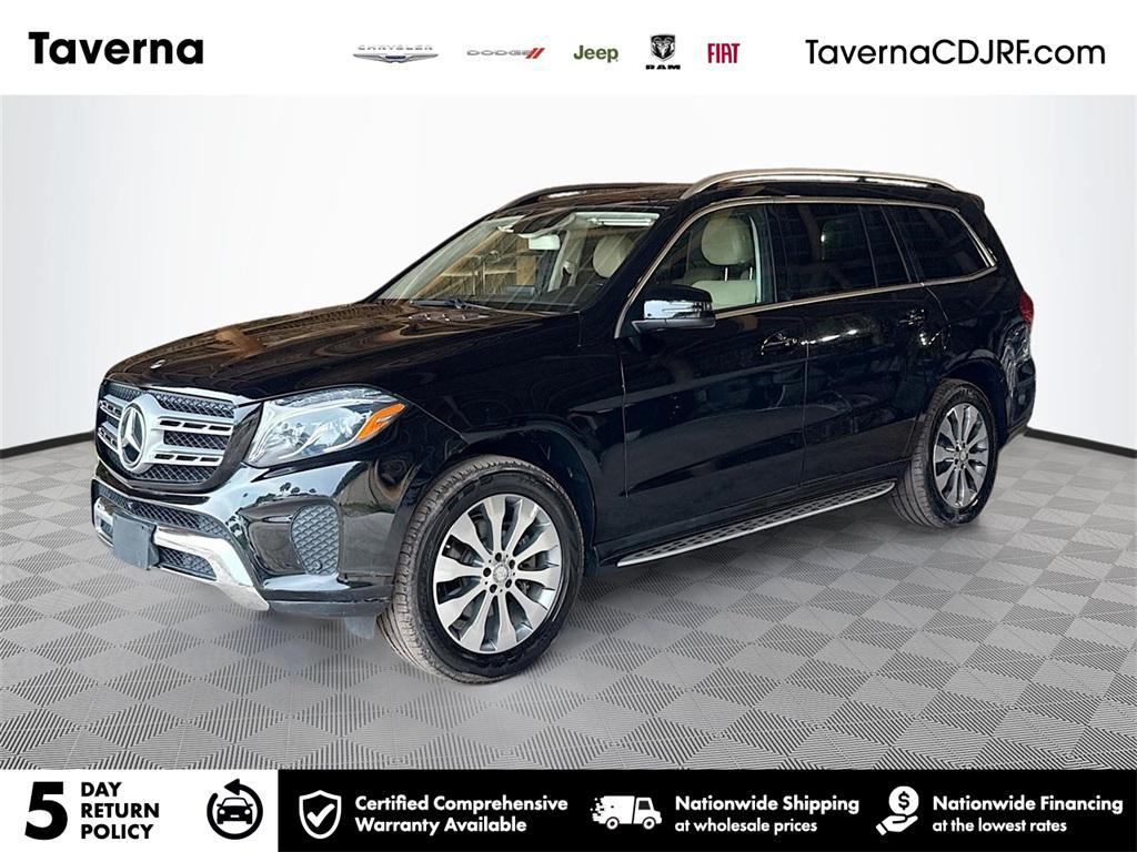used 2019 Mercedes-Benz GLS 450 car, priced at $25,406