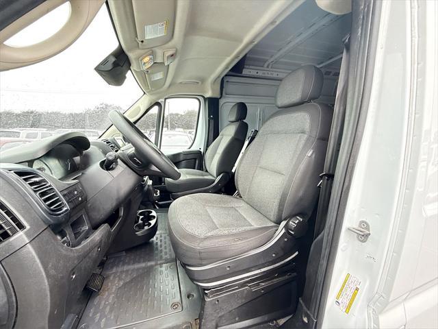 used 2023 Ram ProMaster 2500 car, priced at $23,866
