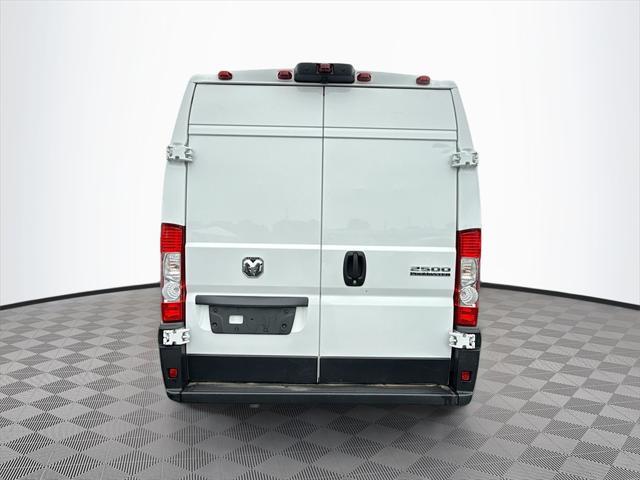 used 2023 Ram ProMaster 2500 car, priced at $23,866