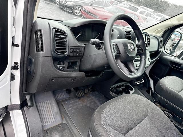 used 2023 Ram ProMaster 2500 car, priced at $23,866