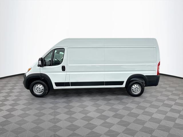 used 2023 Ram ProMaster 2500 car, priced at $23,866