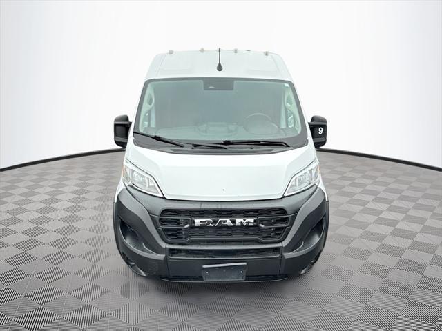 used 2023 Ram ProMaster 2500 car, priced at $23,866