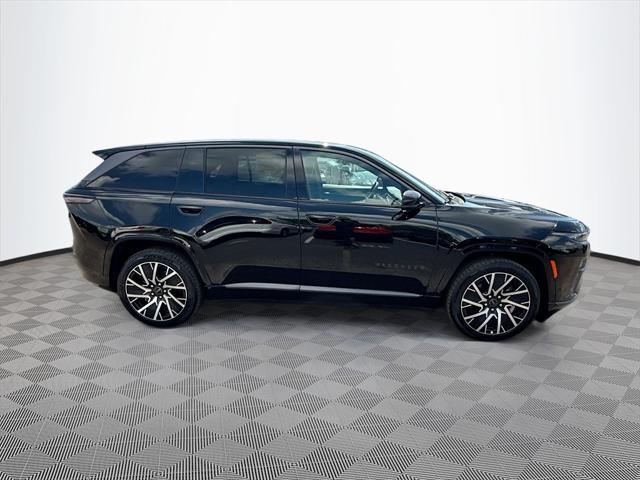 new 2025 Jeep Wagoneer S car, priced at $36,334
