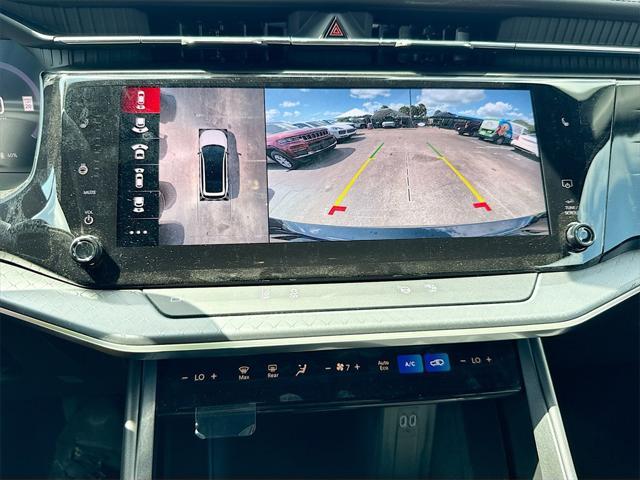 new 2025 Jeep Wagoneer S car, priced at $36,334