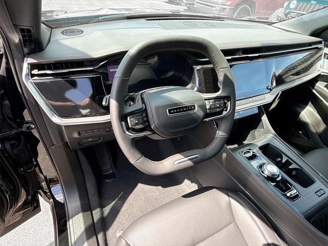 new 2025 Jeep Wagoneer S car, priced at $36,334