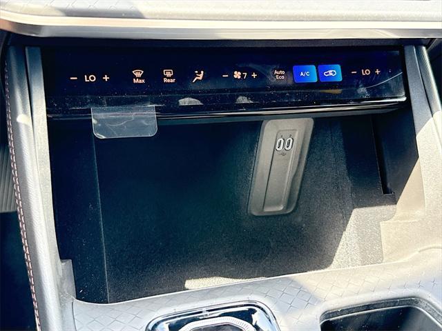 new 2025 Jeep Wagoneer S car, priced at $36,334