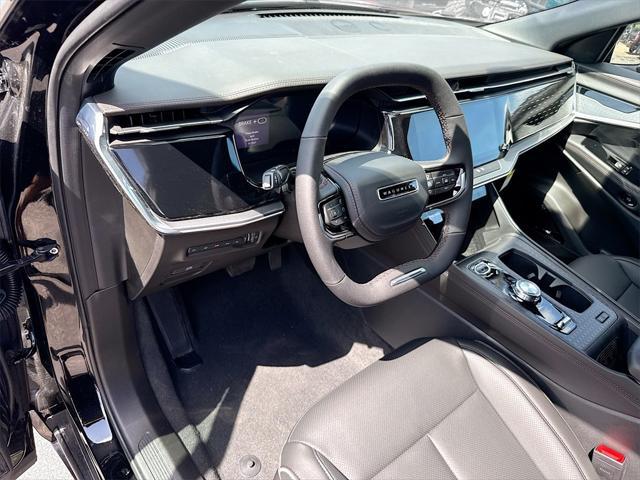 new 2025 Jeep Wagoneer S car, priced at $36,334