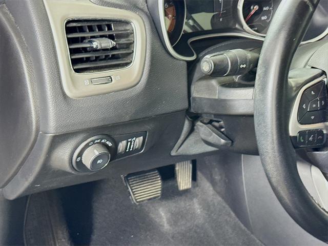 used 2020 Jeep Compass car, priced at $10,796
