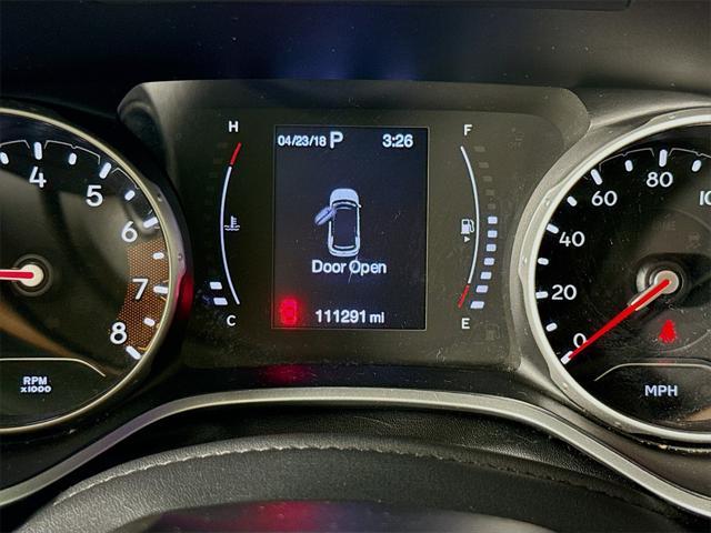used 2020 Jeep Compass car, priced at $10,796