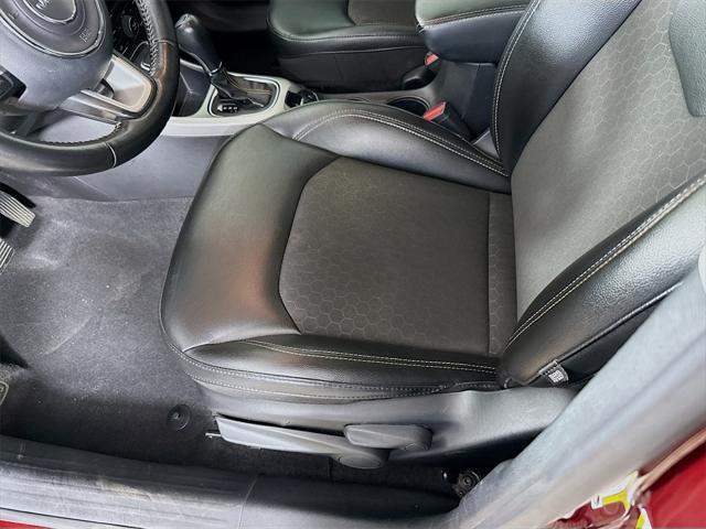 used 2020 Jeep Compass car, priced at $10,796