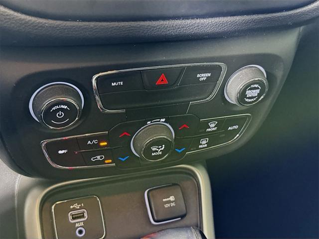 used 2020 Jeep Compass car, priced at $10,796