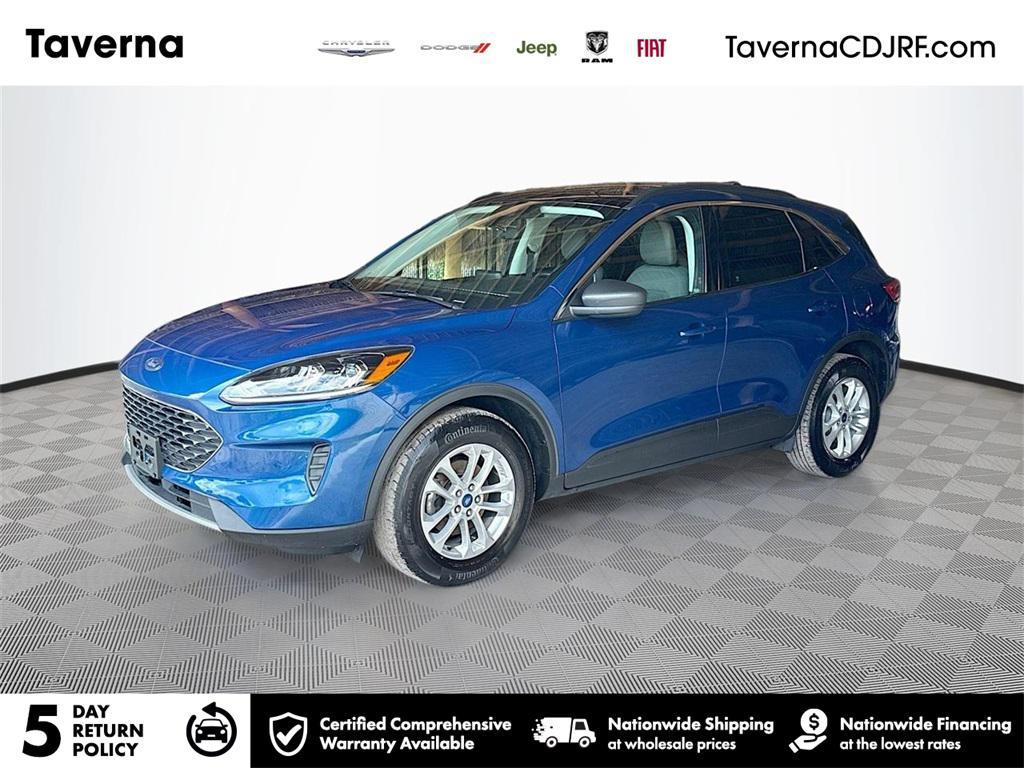 used 2022 Ford Escape car, priced at $17,798