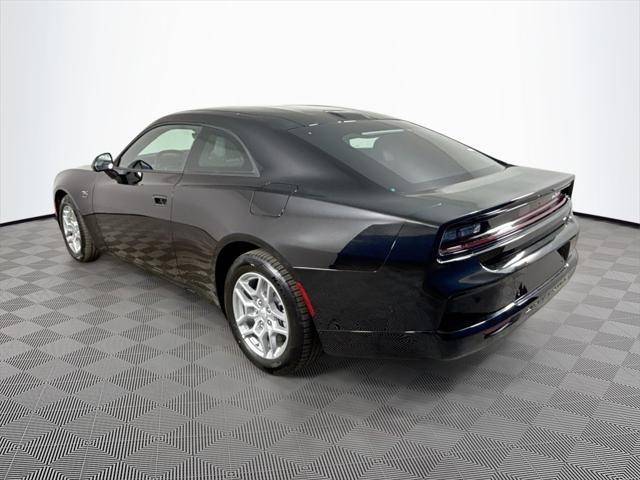 new 2025 Dodge Charger Daytona car, priced at $38,544